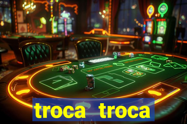 troca troca cruzeiro sp